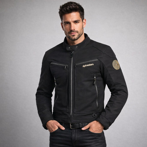 Veste moto alpinestars - moto,