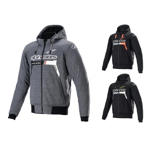 Hoodie moto pour homme - hoodie,