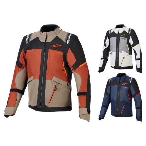 Alpinestars veste textile - alpinestars,