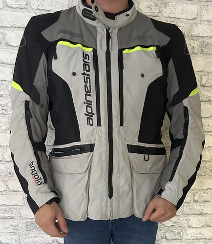 Veste moto alpinestars bogota - alpinestars,