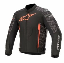 Blouson moto textile