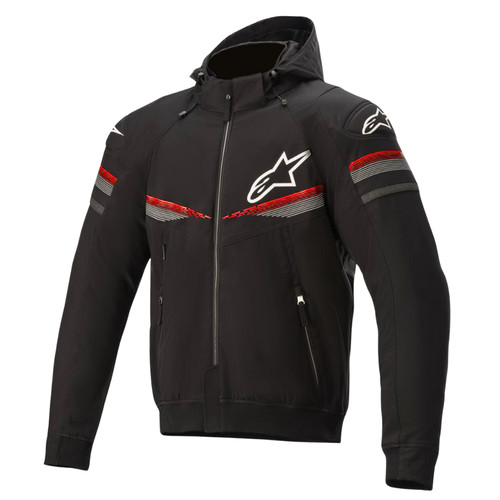 Sweat capuche moto - sweat, à