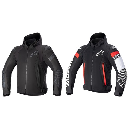 Alpinestars hommes moto veste - alpinestars,