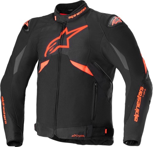Veste textile imperméable