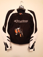 Veste De Moto En Textile