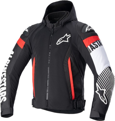 Veste textile moto - veste,