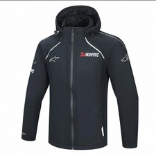 Veste Moto SoftShell