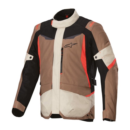 Veste moto textile - en,