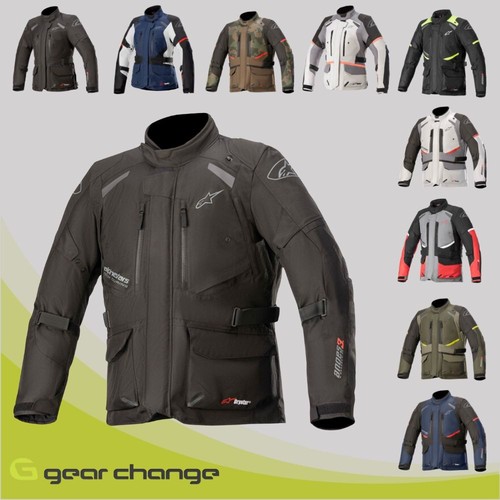 Veste moto alpinestars - de,
