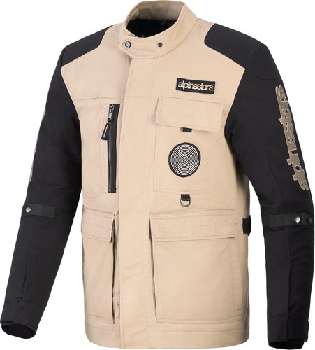 Veste textile moto - textile,
